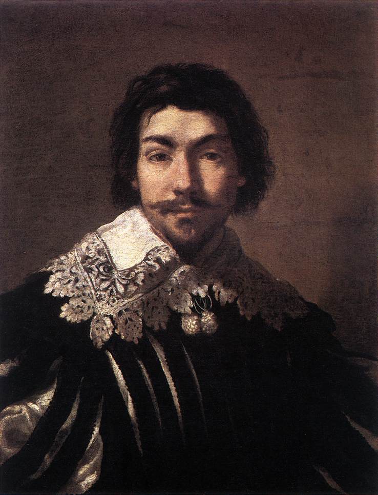L ESTIN, Jacques de Self-Portrait
